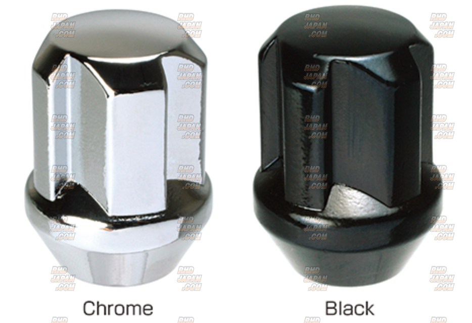 Kyo-Ei BullLock Tuskey Lock Nut Set Closed Type 19/21HEX M12×P1.5